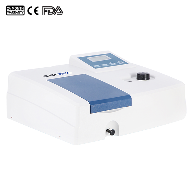 Espectrofot Metro Uv Vis Con Perilla Giratoria Manual A La Venta Scitek