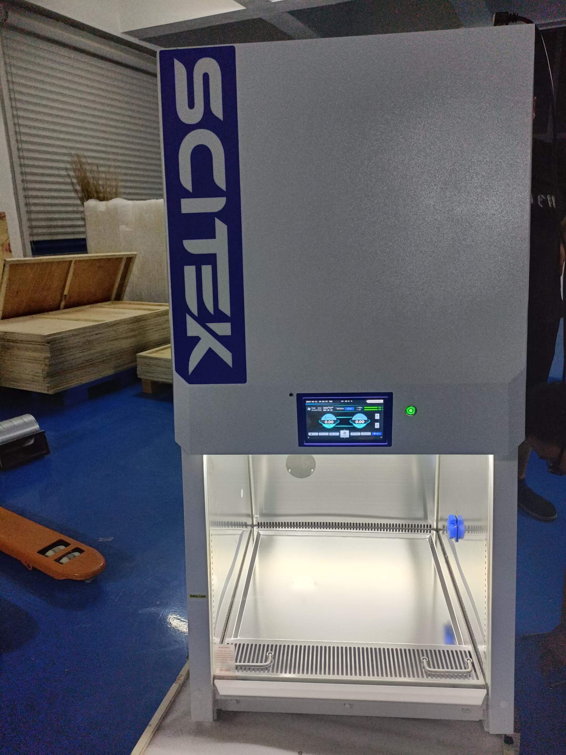 Cabina De Seguridad Biol Gica Clase Ii A A La Venta Scitek