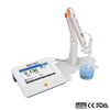 Medidor de iones de benchtop, 6 puntos