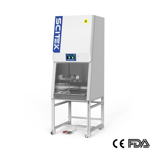 Gabinete de bioseguridad Scitek de 2 pies