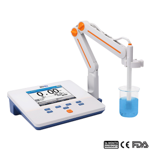 Benchtop medidor de oxígeno disuelto DO400F