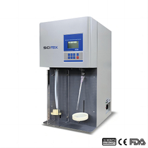 Aparato Kjeldahl automático