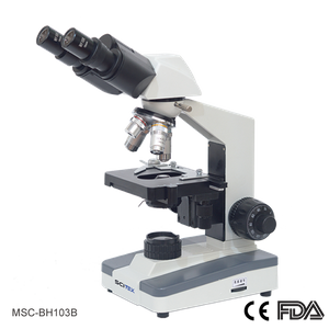 Microscopio biológico serie MSC-103B