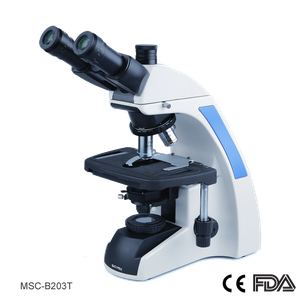 Microscopio biológico MSC-B203T