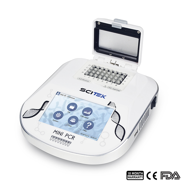 CyclerPCR-TC32 térmico económico 下架 所以重新添加了 所以重新添加了 PCR-TC16