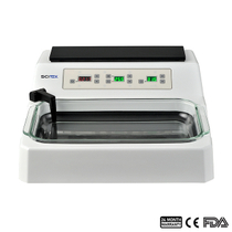 Estación de trabajo de flotación, baño de agua y tipo de secador de tobogán