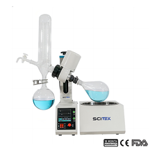 Evaporador rotativo, serie RE50