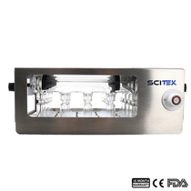 Campana recolectora de gases residuales WGCH-03