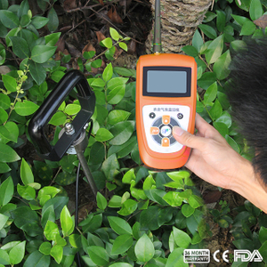 Probador de compactación del suelo