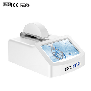 Espectrofotómetro UV-Vis de microvolúmenes