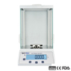 0.001g Balance analítico de calibración externa