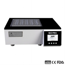 Horno de digestión Kjeldahl