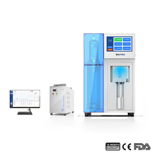 Aparato Kjeldahl completamente automático KA-9870 Serie