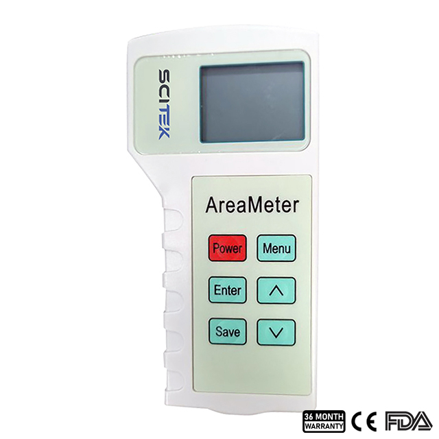 Medidor de área GPS portátil