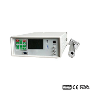 Medidor de fotosíntesis de plantas