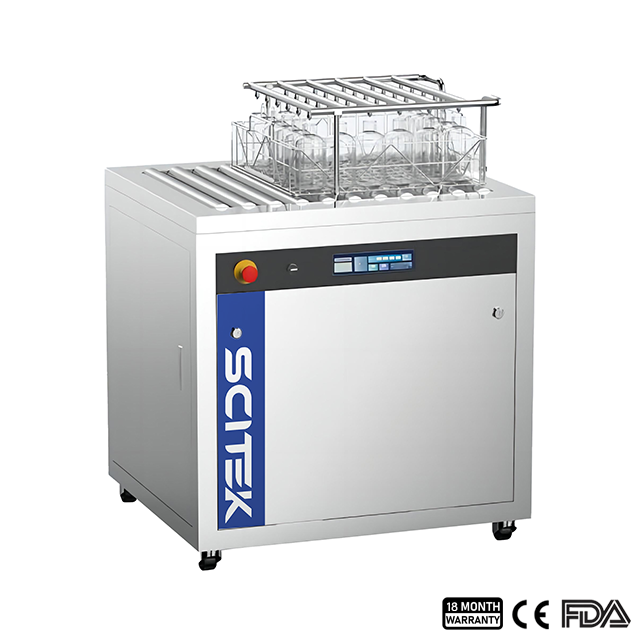 Sistema automático de llenado de agua potable - Scitek