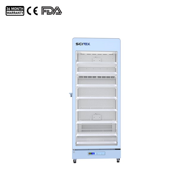 Refrigerador de farmacia