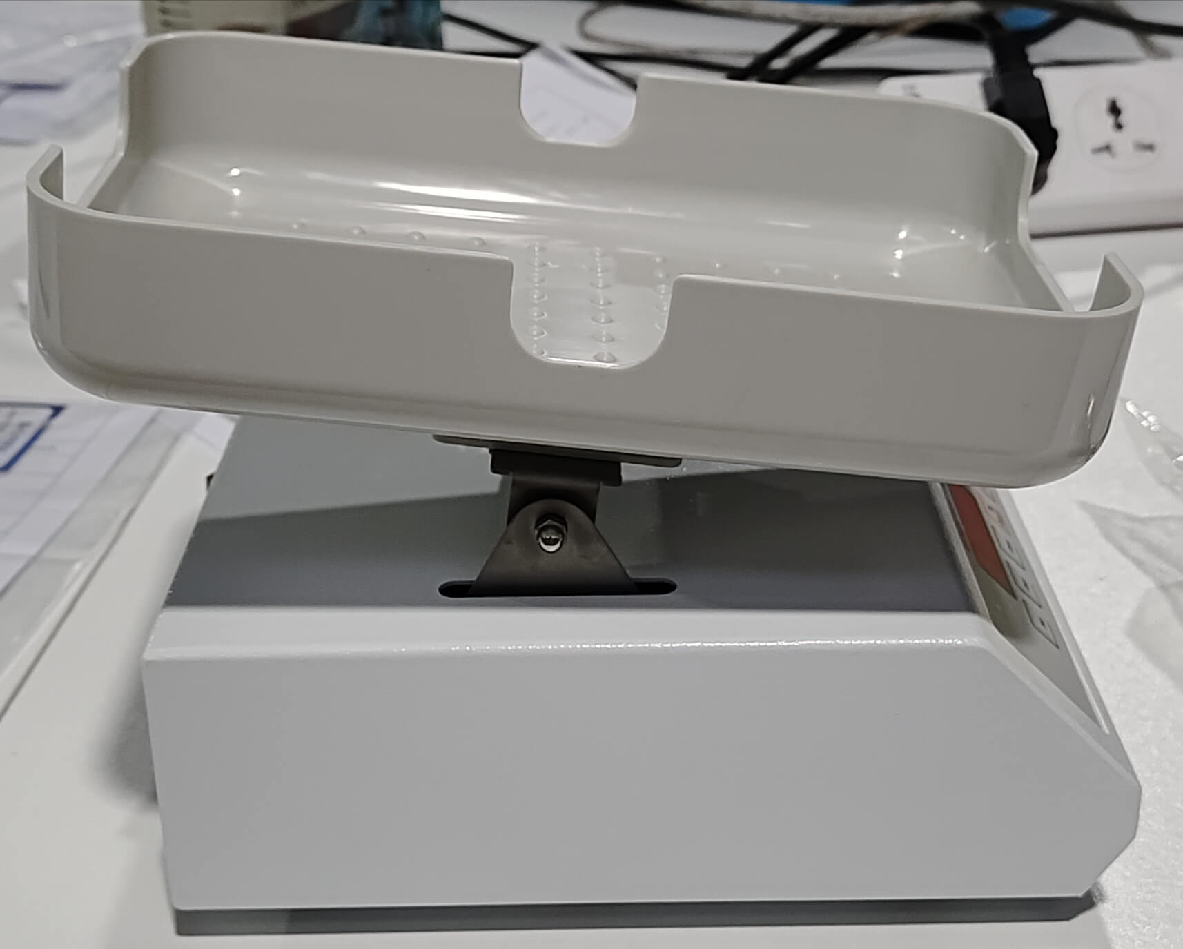 Monitor de recolección de sangre