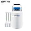 Laboratory Liquid Nitrógeno Tank B Serie