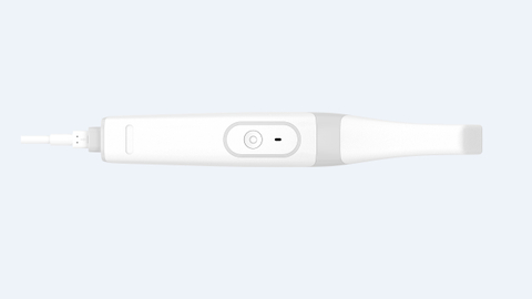 Escáner intraoral