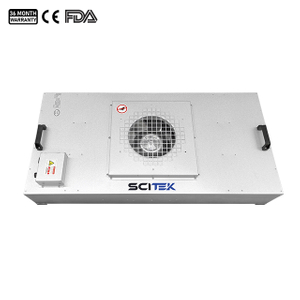 FFU (unidad de filtro de ventilador)