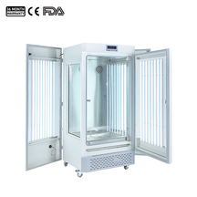 Incubadora de crecimiento de plantas