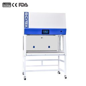 Gabinete de seguridad biológica de clase I-Serie H