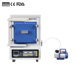Horno de atmósfera, tipo caja 1200-1700 ℃