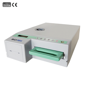 Esterilizador de casetes