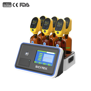 Tester inteligente de BOD BOD-806S