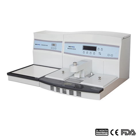 Centro de inclusión de tejidos, TE-III