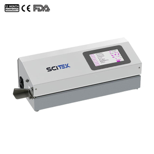 Máquina de sellado automático, pantalla táctil SM-A102TR