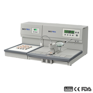 Centro automático de inclusión de tejidos y sistema de enfriamiento, TE-IV y CS-IV
