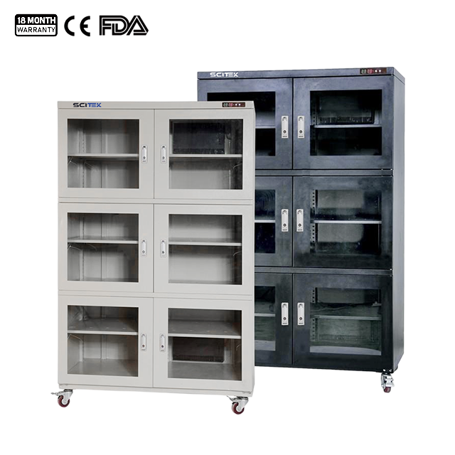 Gabinete electrónico a prueba de humedad