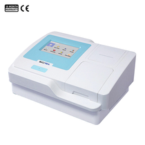 Lector de microplacas Elisa, placa de 96/48 pocillos