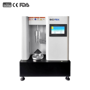 Analizador automático de flujo de polvo y partículas FT-102F