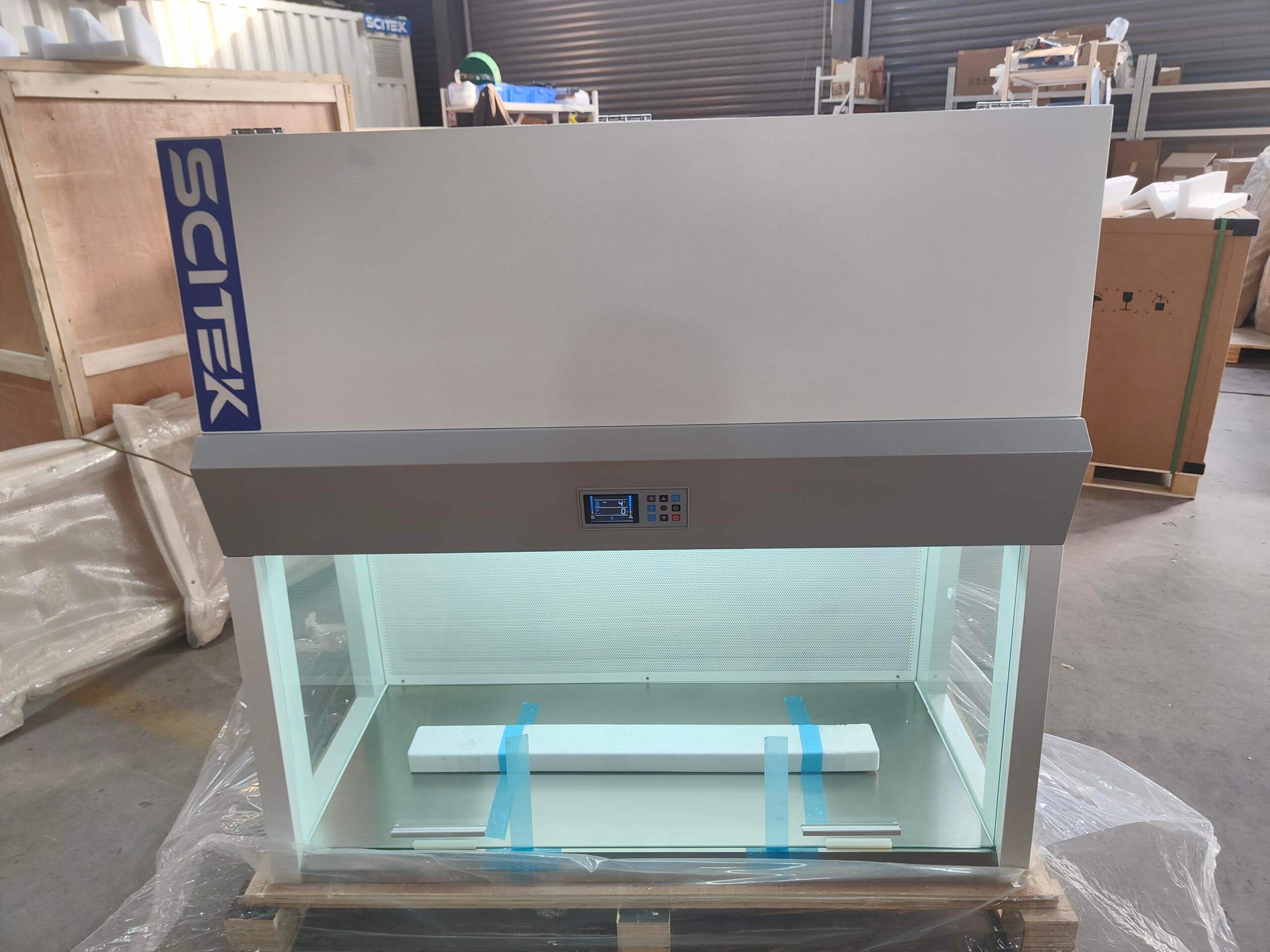 Gabinete de flujo laminar en venta