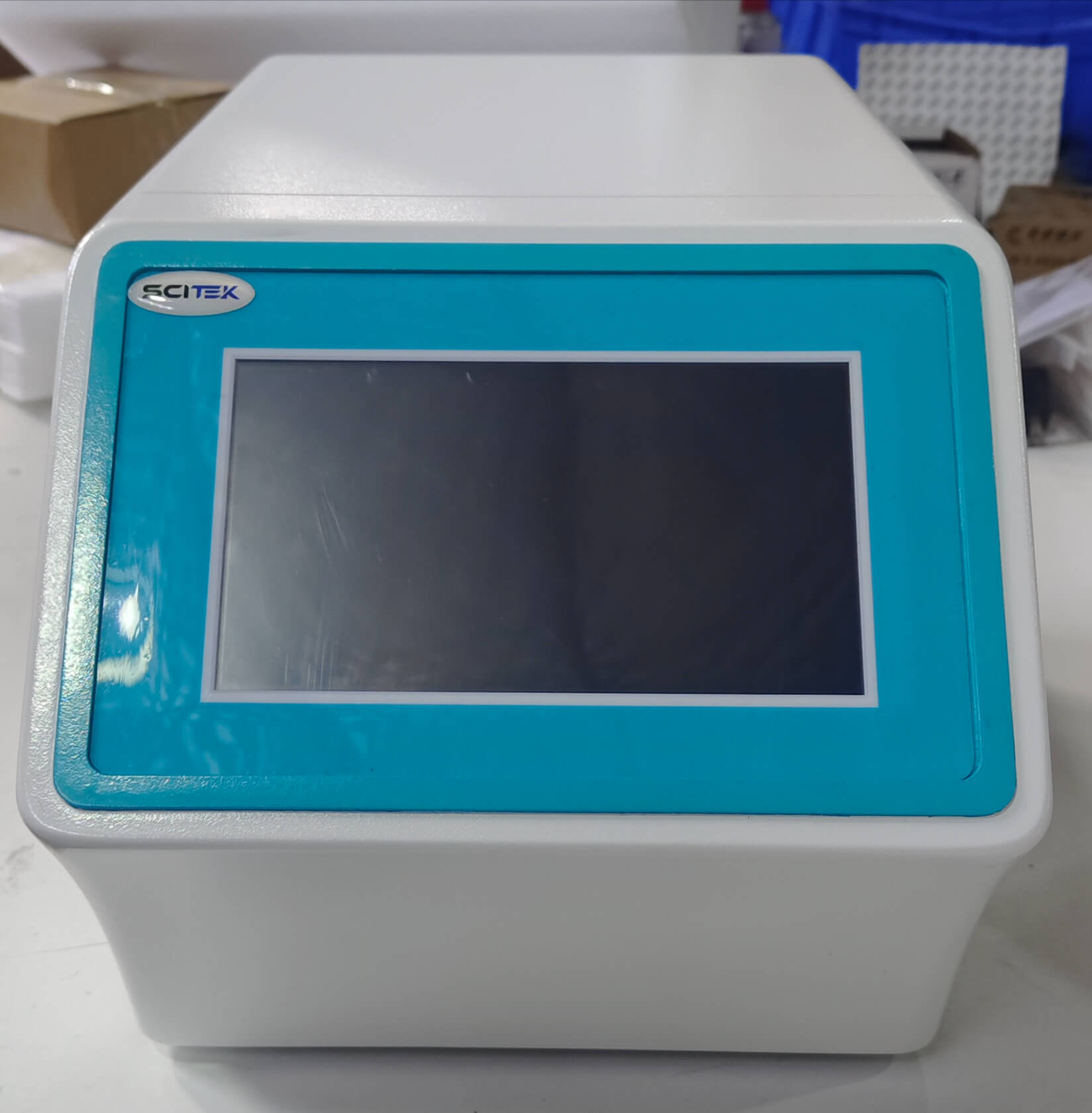 Disruptor de células ultrasónicas en venta