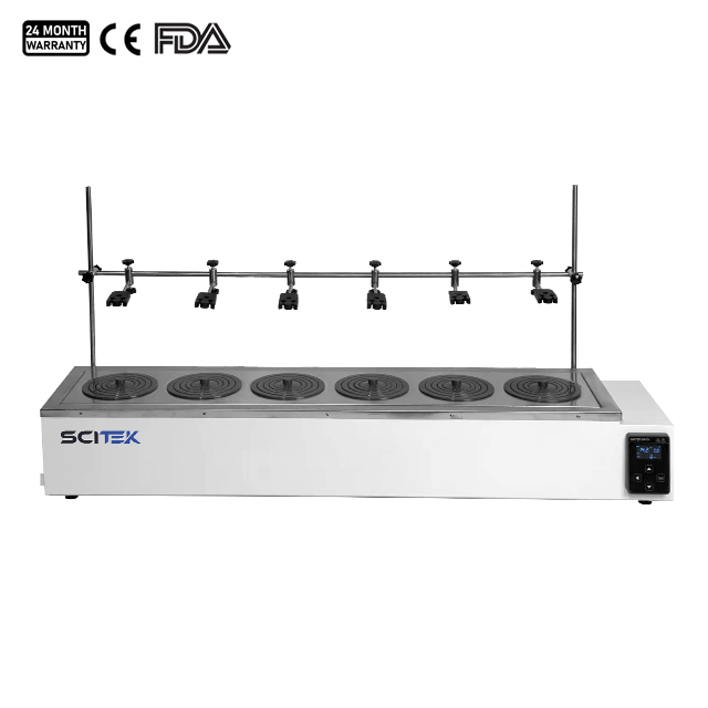 Serie HP de baño de agua de temperatura constante