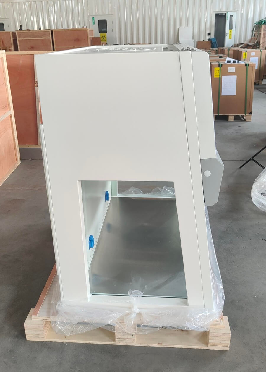 Gabinete de seguridad biológica de clase 1