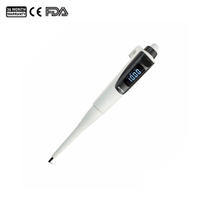 Pipeta electrónica monocanal
