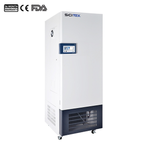 Incubadora climática artificial vertical 250L/300L/400L/500L