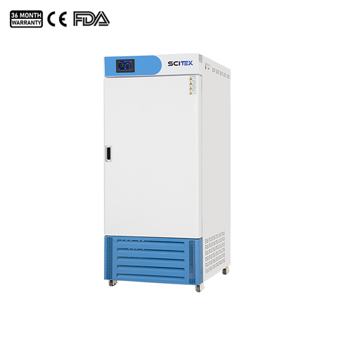 Incubadora de temperatura y humedad constante