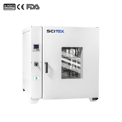 Horno de secado de temperatura constante