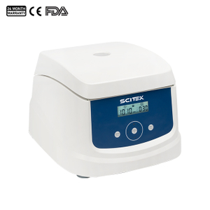 Benchtop de baja velocidad centrífuga CFG-4ci