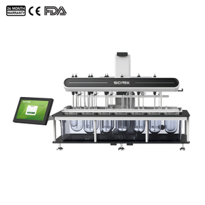 Probador de disolución inteligente, serie DT-I