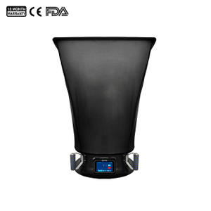 Campana de captura de flujo de aire