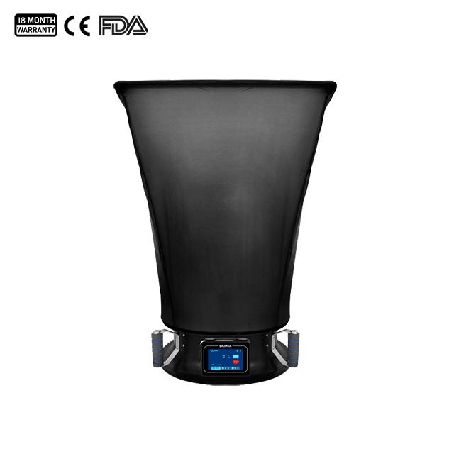 Campana de flujo de aire