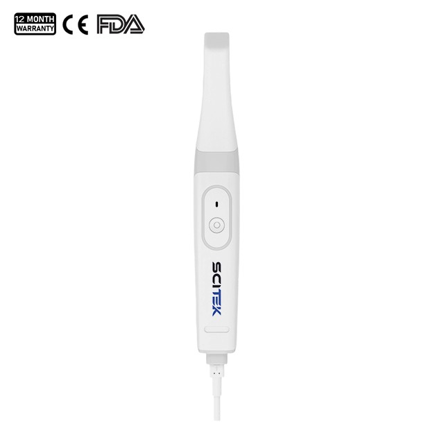 Escáner dental 3D, escáner intraoral