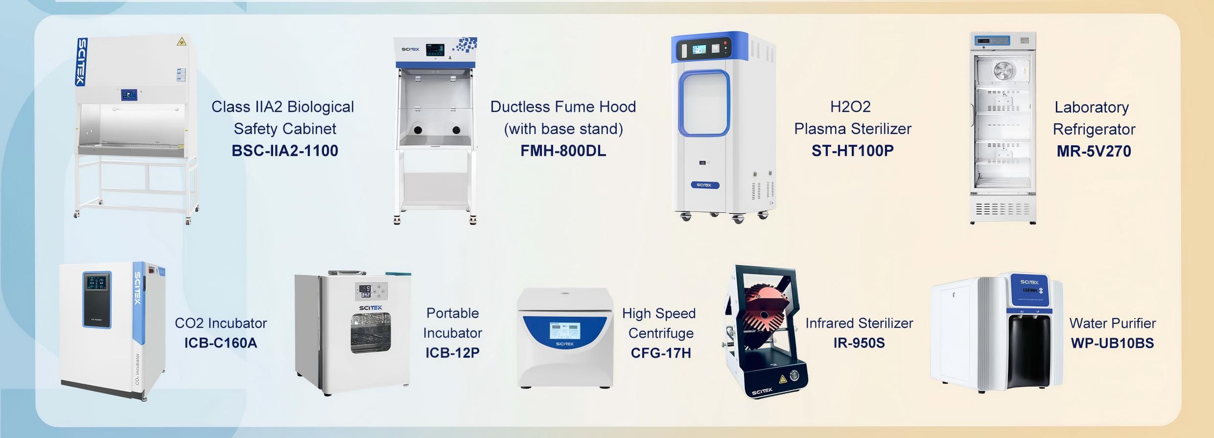 Laboratorio Indonesia Productos Scitek